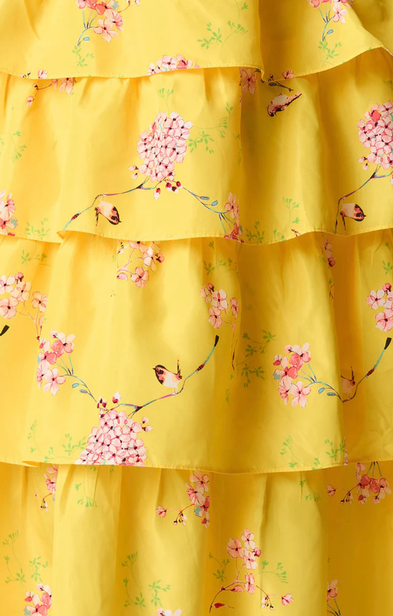 Callie Songbird Maxi Dress