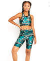 Street Camo Crop Top