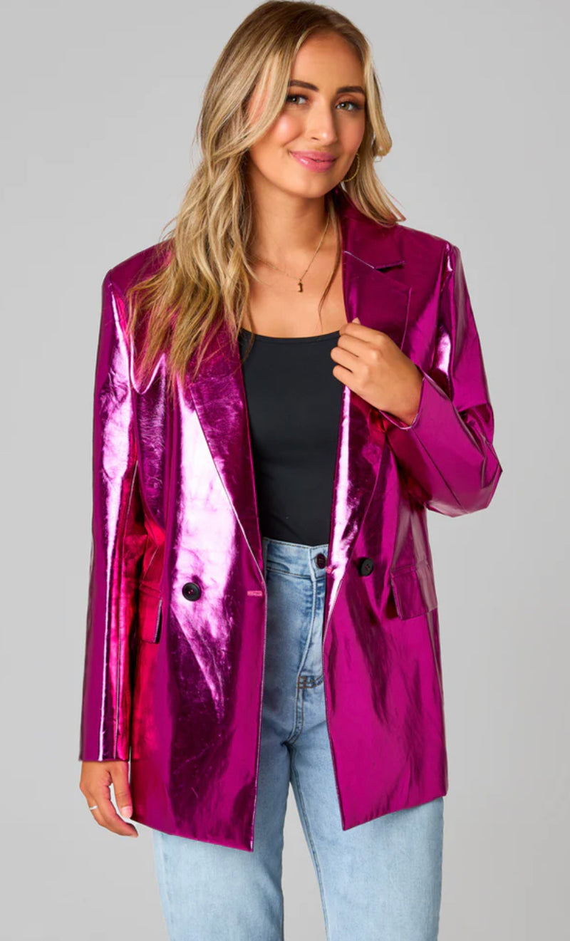 Avery Electric Oversized Electric Jacket