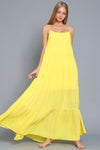 Sunshine Maxi Dress