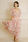 Pink Multi Floral