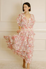 Pink Multi Floral