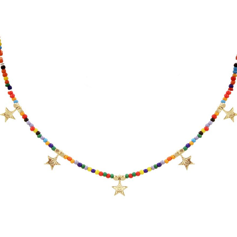 Always on Vacay Star Necklace