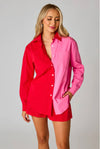 Sweetheart Short Set