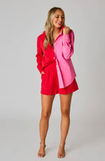 Sweetheart Short Set