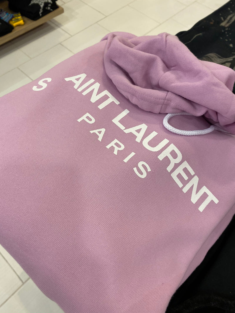 Off S Lilac Hoodie