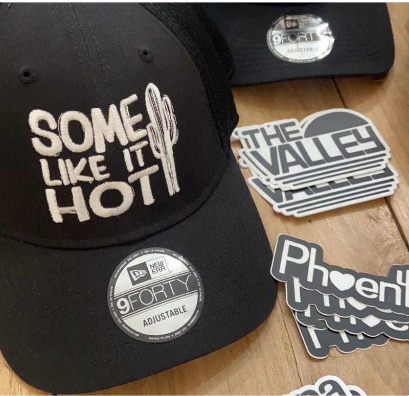 Some Like It Hot Hat