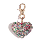 Glitter Heart Personal Alarm