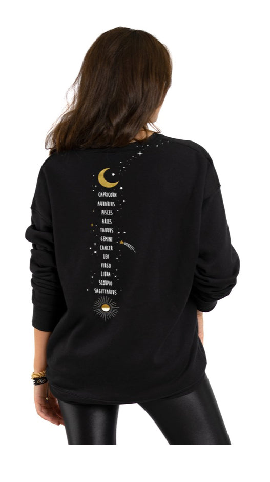 Horoscopes Soft Sweatshirt