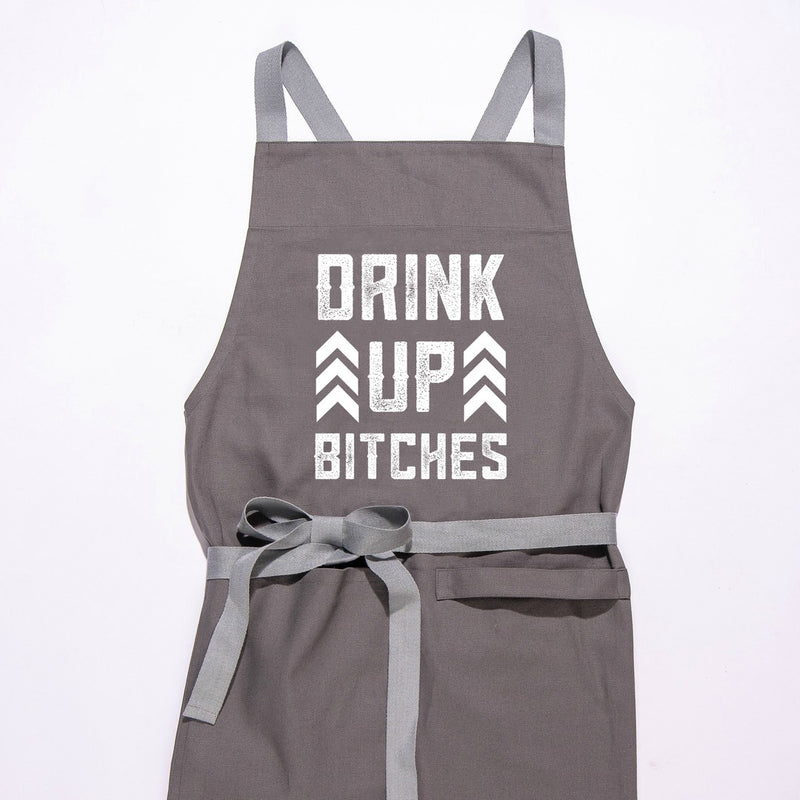 Drink UP Bitches Apron