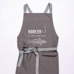 Hooker On The Weekends Apron