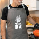 Well Hung Apron