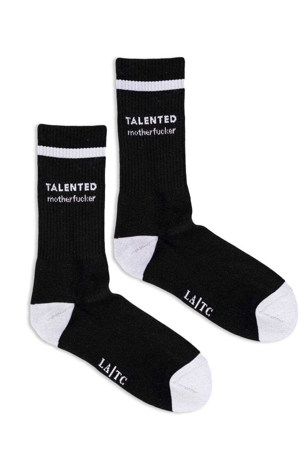 Talented Motherfucker Socks