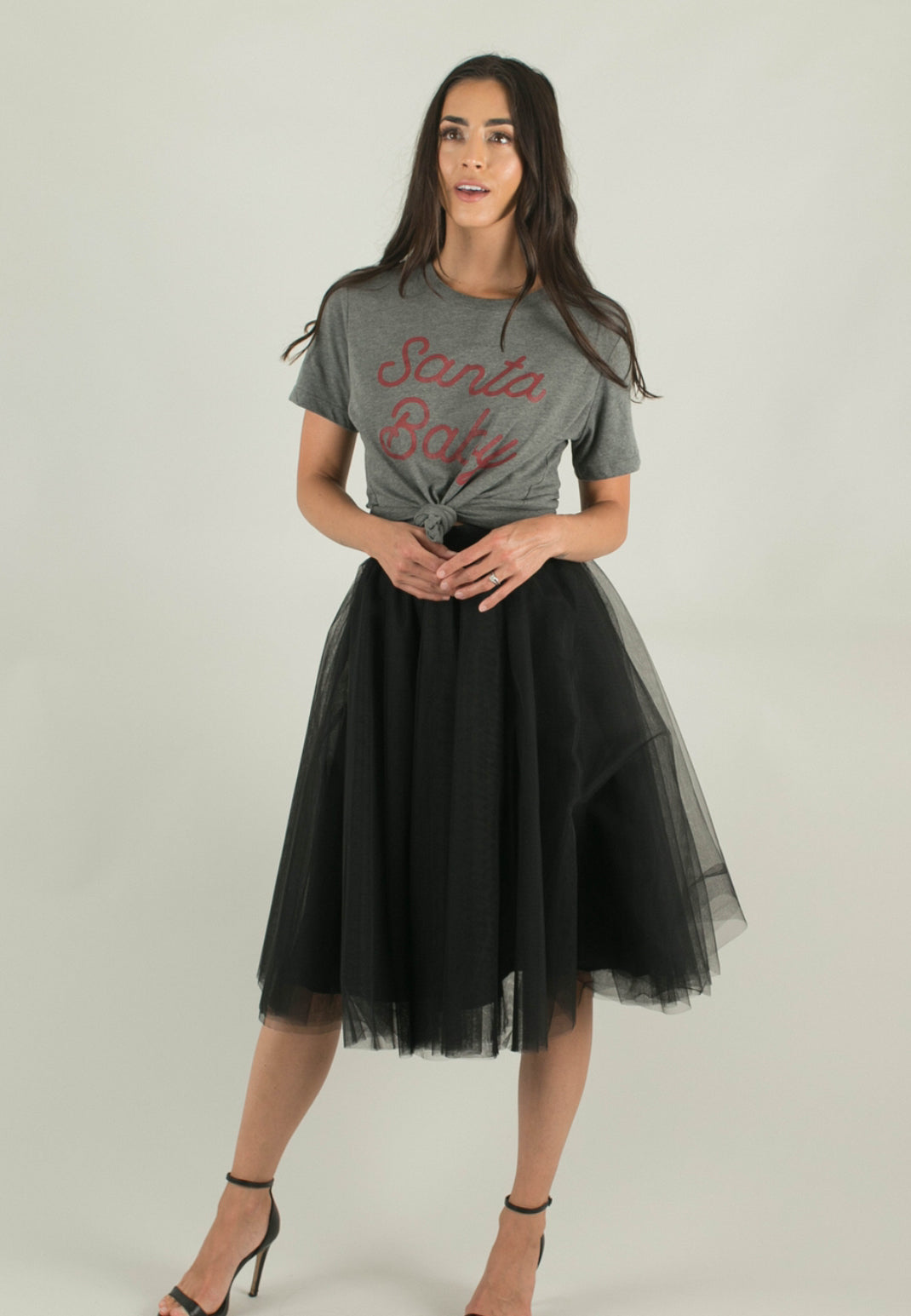 Tulle Skirt – Rolling Rack Boutique