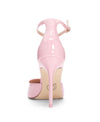Patent Pink Heel