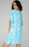 Pixie Blue Tunic Dress