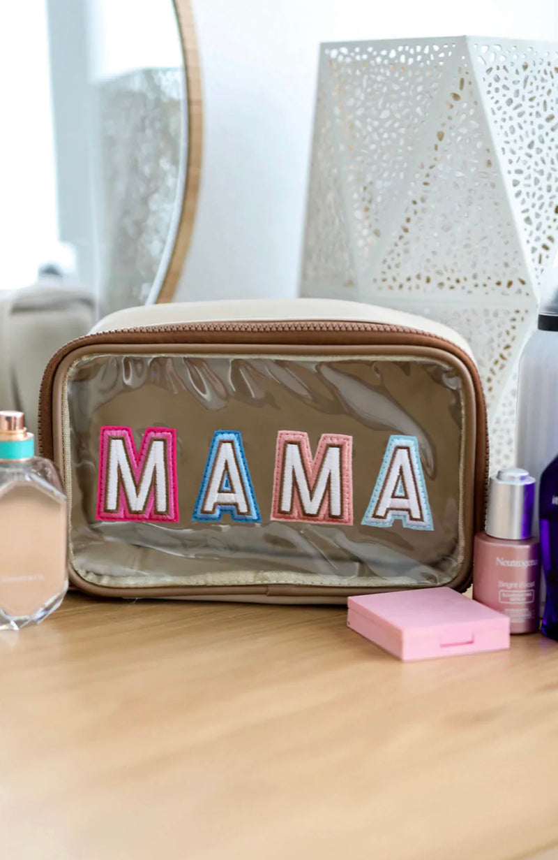 Mama Rafk Mama Zipper Travel Bag – Rolling Rack Boutique