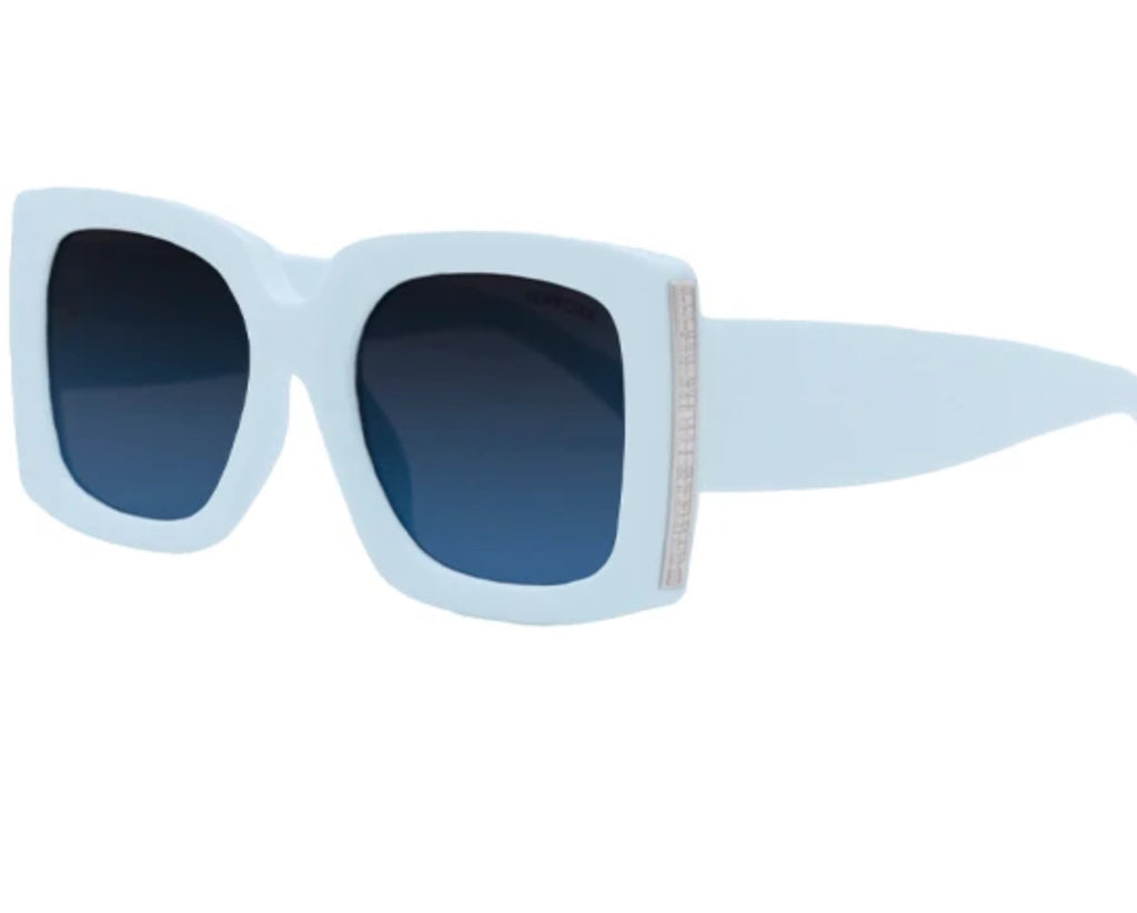 Bardot Blue Sunglasses