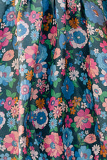 Floral Babydoll Dress