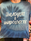 Unladylike and Unapologetic