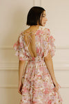 Pink Multi Floral