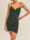 Slinky Shortie Dress