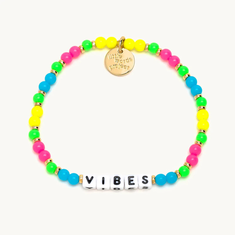 Vibes Neon Bracelet