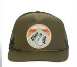 Take A Hike Trucker Hat