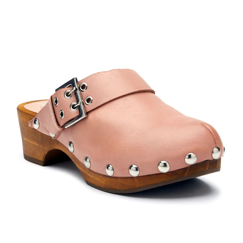 London Clog Pink THIS ITEM IS FINAL SALE
