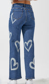 Hearts of Denim Jeans