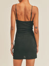 Slinky Shortie Dress
