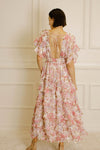 Pink Multi Floral