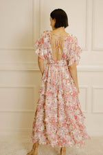 Pink Multi Floral