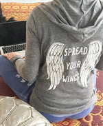 Spread Your Wings Wrap