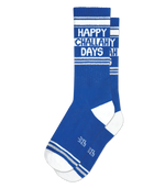 Happy Challadays Socks