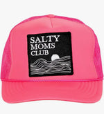 Salty Mom’s Club Trucker Hat