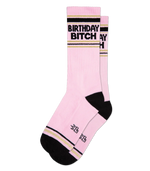 Birthday Bitch Socks