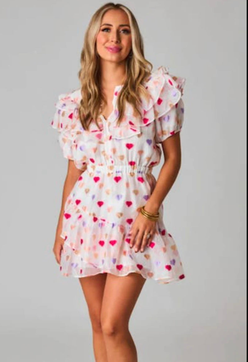Kissing Booth Dress