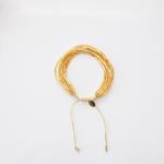 Gold Multi Strand Bracelet