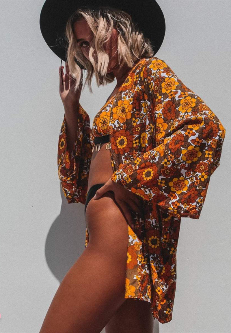 Margaux Kimono