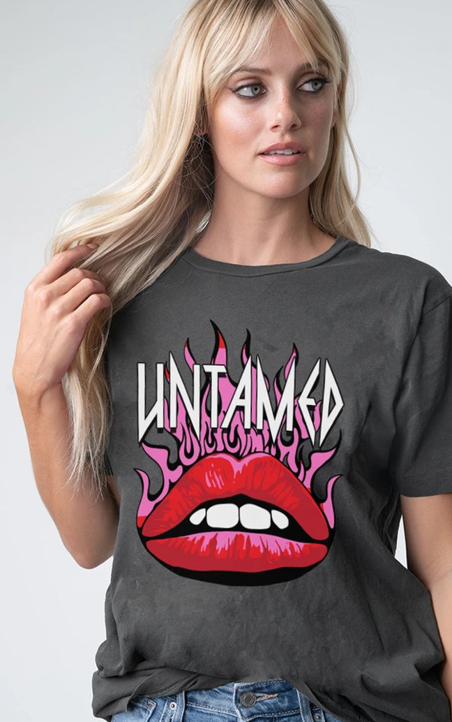 Untamed Flaming Lips Tee