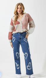 Hearts of Denim Jeans