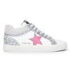Bounce High Top Sneakers