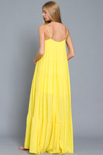 Sunshine Maxi Dress