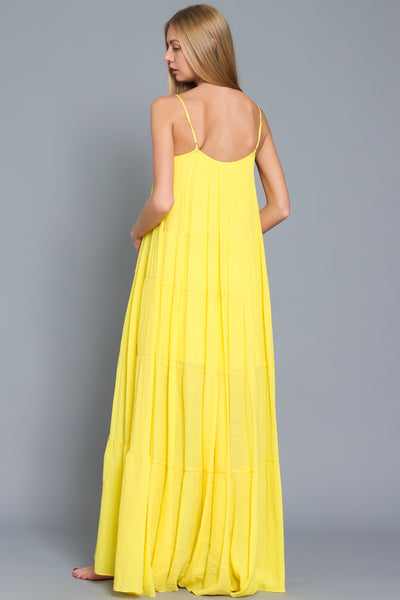 Sunshine Maxi Dress