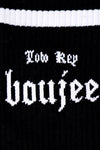 Low Key Boujee Socks