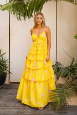 Callie Songbird Maxi Dress