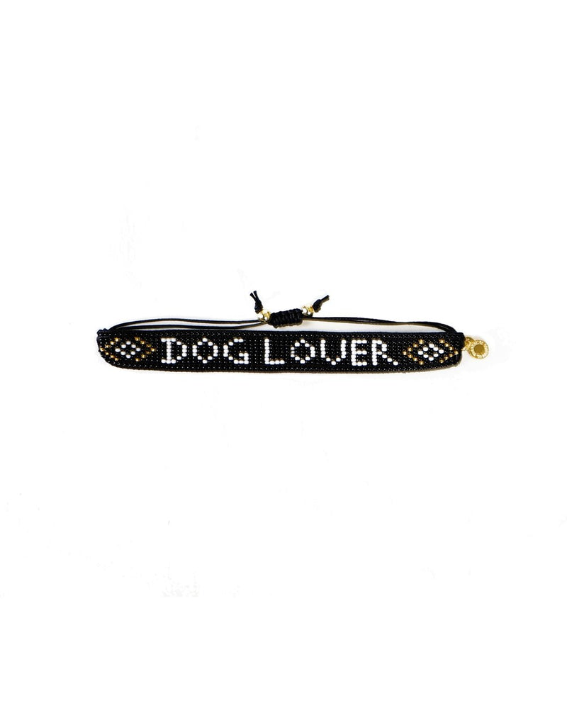 Dog Lover Bracelet