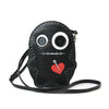 Stitched Voodoo Doll Crossbody