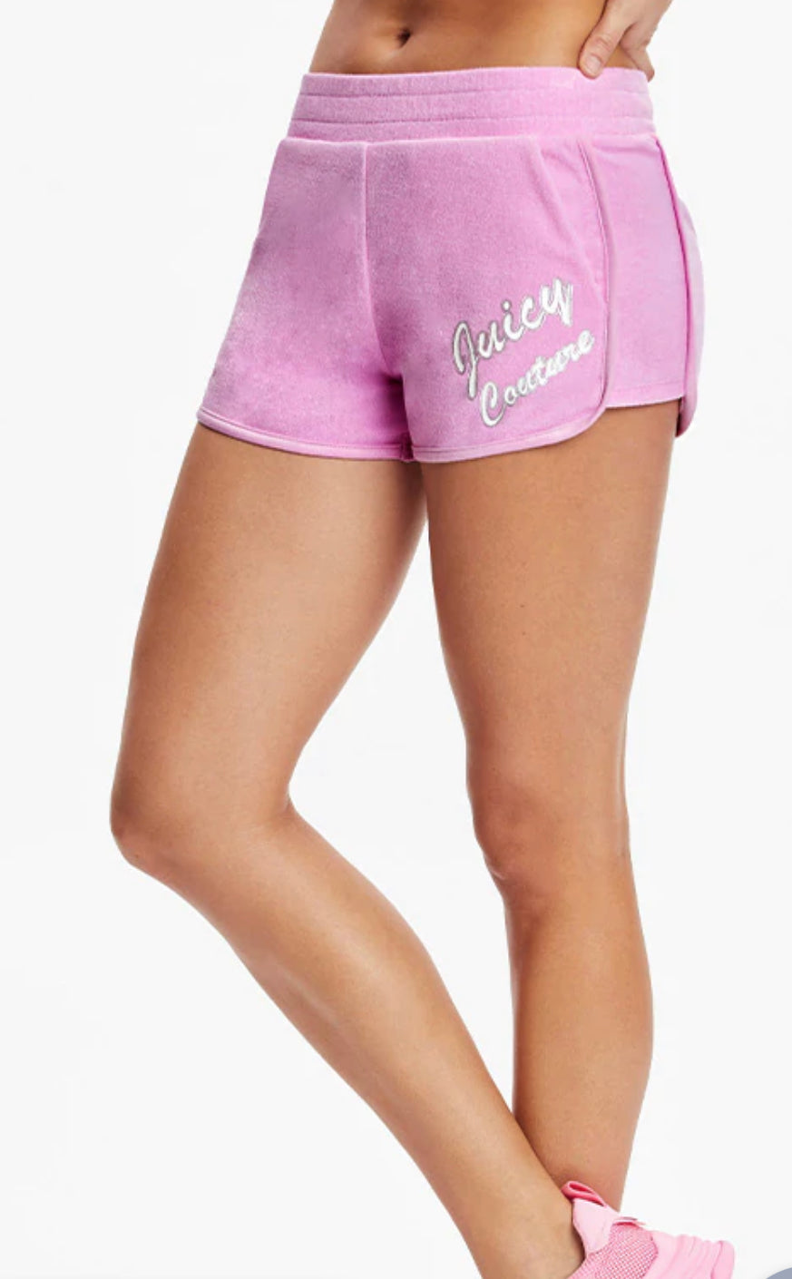 Terry Logo Retro Shorts